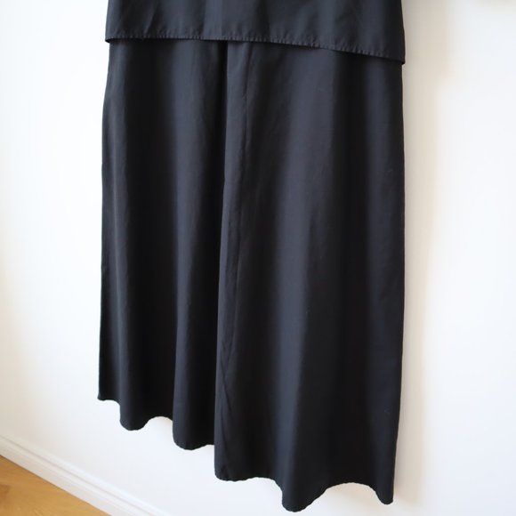 Zara Black Maxi Dress, Size Small - Picture 13 of 16